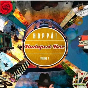 Volume 4 - Hoppá!