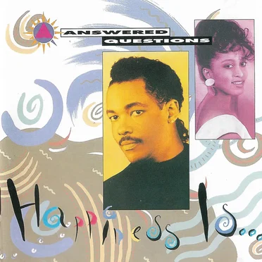 Happiness is by Answered Questions - album cover
