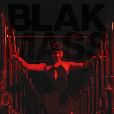 Blak Mass by Naretha Williams - album cover
