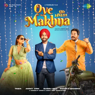 Oye Makhna (Original Motion Picture Soundtrack)