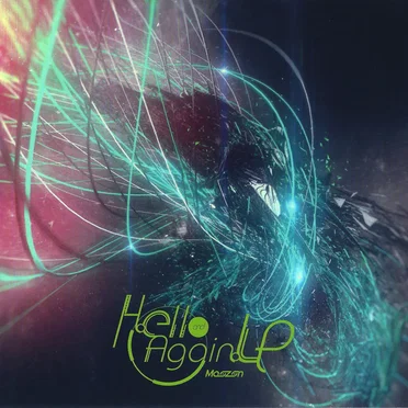 Hello and Again LP by Maozon - album cover