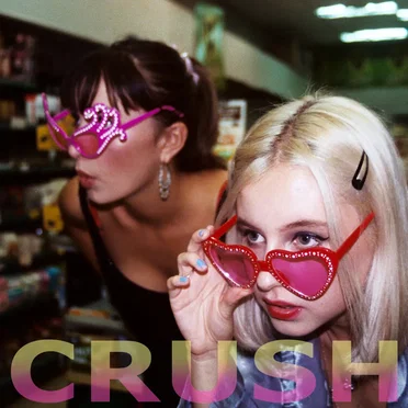 Crush by LAIIKA - album cover