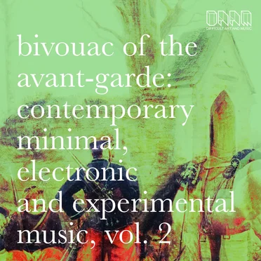 Bivouac of the Avant-Garde: Contemporary Minimal, Electronic and Experimental Music, Vol.2 by Various Artists - album cover