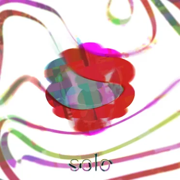 solo by afro - album cover