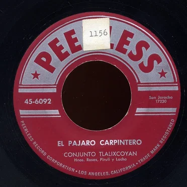 El pájaro carpintero / El pájaro cu