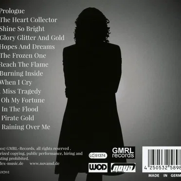 The Heart Collector by Godex - album cover
