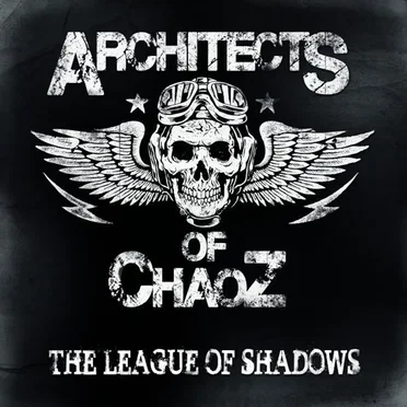 The League of Shadows by Architects of Chaoz - album cover