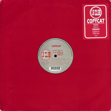 2-2-2-2 / Bouncer by Copycat - album cover