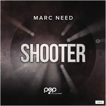 Shooter by Marc Need - album cover