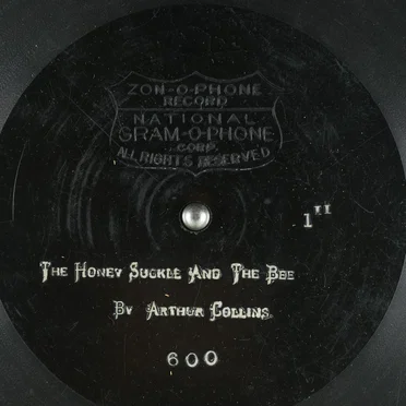 The Honey Suckle and the Bee