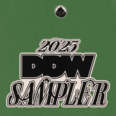 DDW 2025 Sampler by Various Artists - album cover