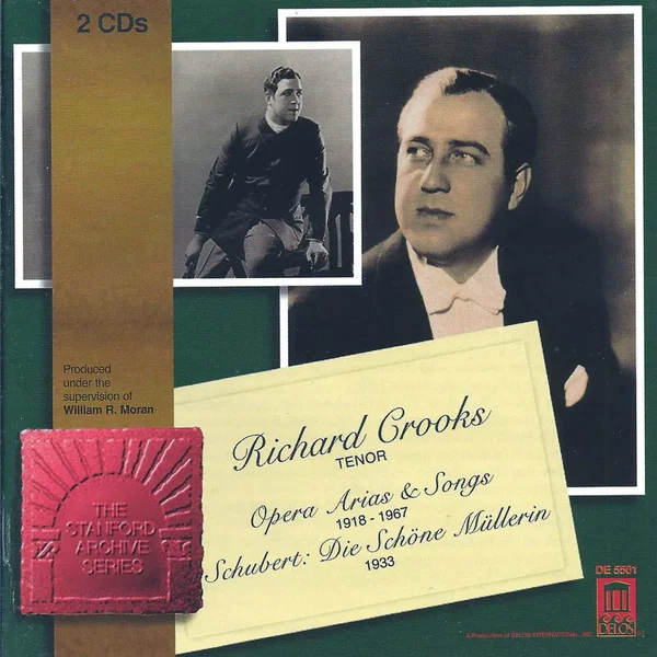 Opera Arias & Songs / Schubert: Die Schöne Müllerin