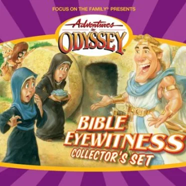 Bible Eyewitness Collector's Set