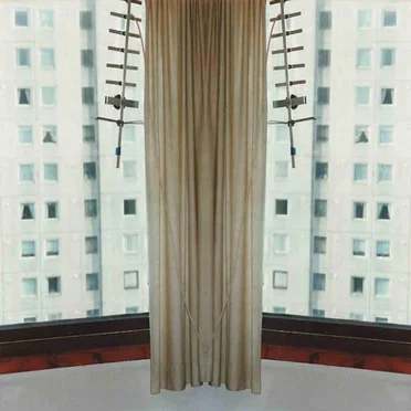 Voyeurism by Steven Thomas - album cover