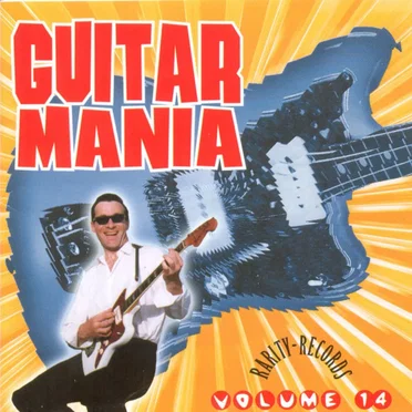 Guitar Mania, Volume 14 by Various Artists - album cover