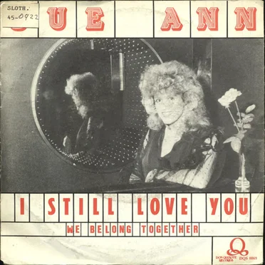 I Still Love You by Sue Ann - album cover