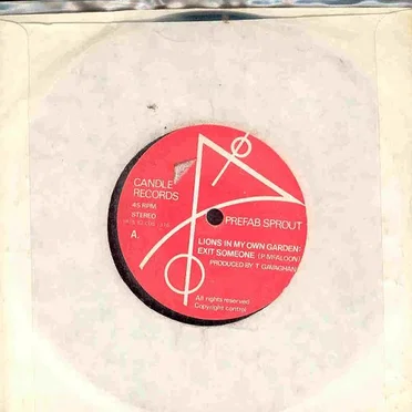 Lions in My Own Garden: Exit Someone / Radio Love