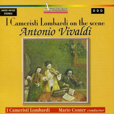 I Cameristi Lombardi on the scene