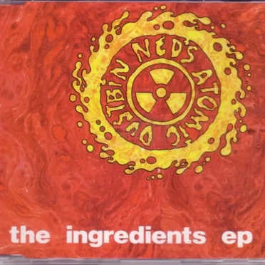 The Ingredients EP