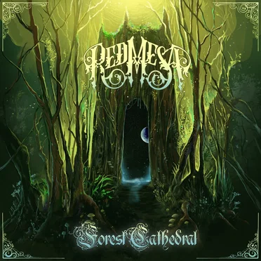 Forest Cathedral by Red Mesa - album cover