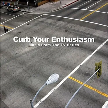 Curb Your Enthusiasm: Music From the TV Series by Various Artists - album cover