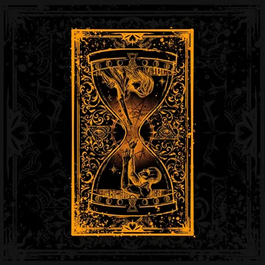 The End We Start From by Bloodred Hourglass - album cover