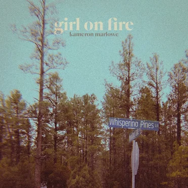 Girl on Fire
