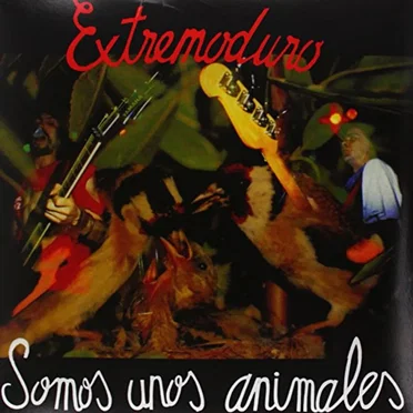 Somos unos animales