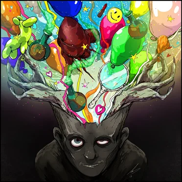 Best Damn Party by DanielFromSalem - album cover