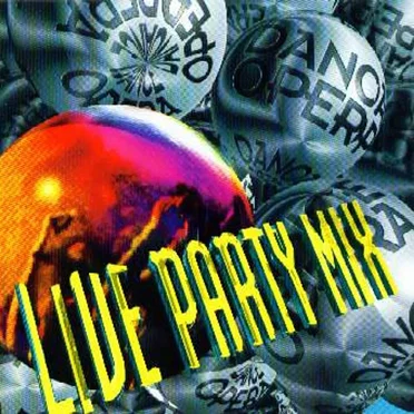 Dance Opera: Live Party Mix 1 by Various Artists - album cover