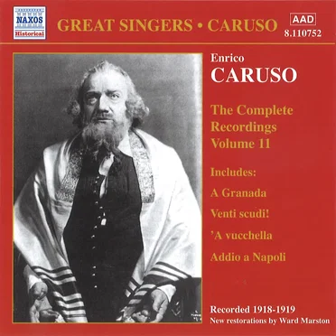 The Complete Recordings, Volume 11