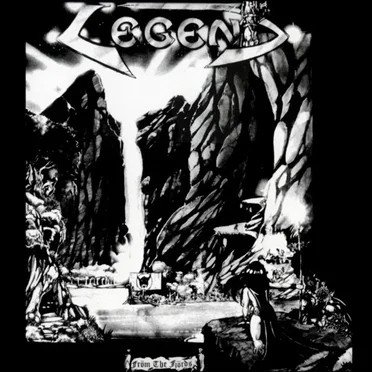 From the Fjords by Legend - album cover