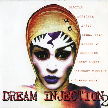 Dream Injection, Volume 2 by Various Artists - album cover