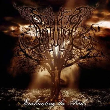 Enchanting the Souls by Sonata Soturna - album cover