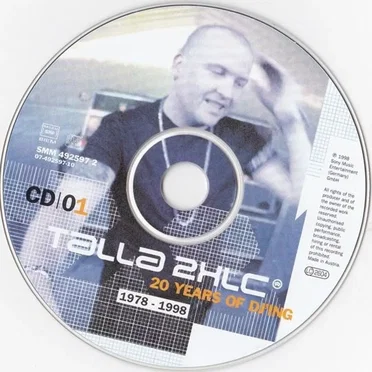 20 Years of DJ'ing 1978-1998