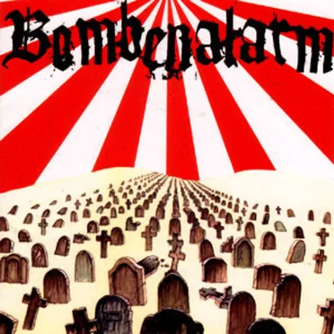 Buried Alive by Bombenalarm - album cover
