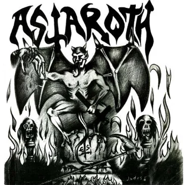 Guerra de Metal by Astaroth - album cover