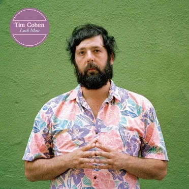 Luck Man by Tim Cohen - album cover