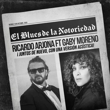 Blues de la notoriedad (versión acústica)
