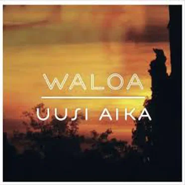 Uusi aika by Waloa - album cover