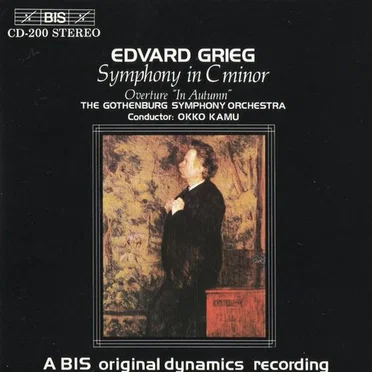 Symphony in C minor / Overture "In Autumn"