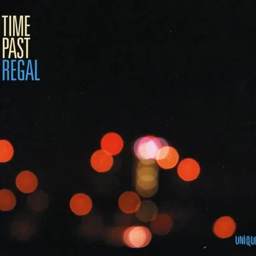 Time Past by Regal - album cover