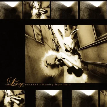 BULLETS-Shooting Super Star- by Lucy - album cover