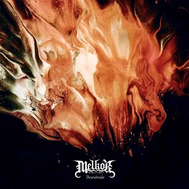 Brandmale by Melkor - album cover