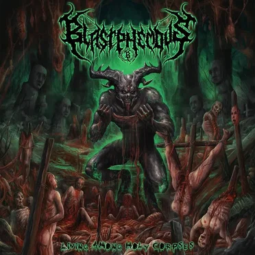 Living Among Holy Corpses