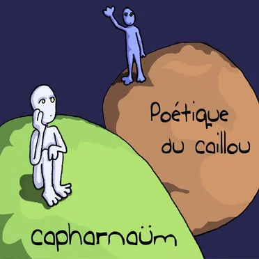 Poétique du caillou