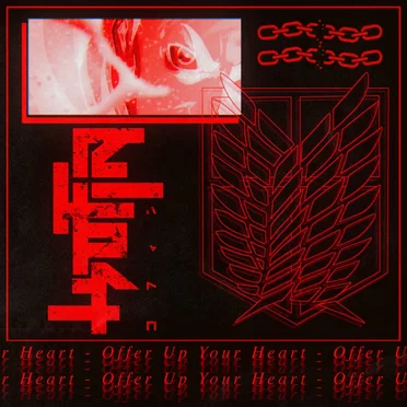 Offer Up Your Heart by Kofin - album cover