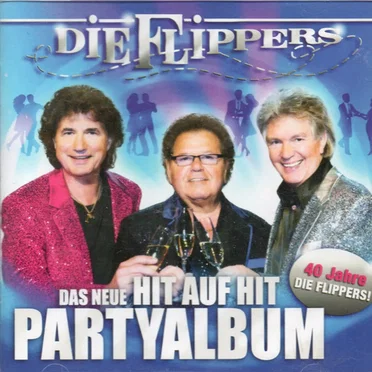 Das Hit auf Hit Partyalbum