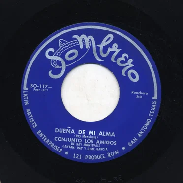 Dueña de mi alma / Cuatro o’ cinco farolasos