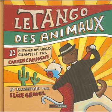 Le tango des animaux